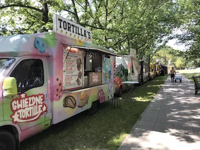 Catering Foodtruckowy